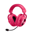 Logitech G PRO X 2 Lightspeed Wireless Gaming Headset - Magenta