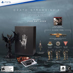 Death Stranding 2: On the Beach (Collector's Edition) - For PlayStation 5
