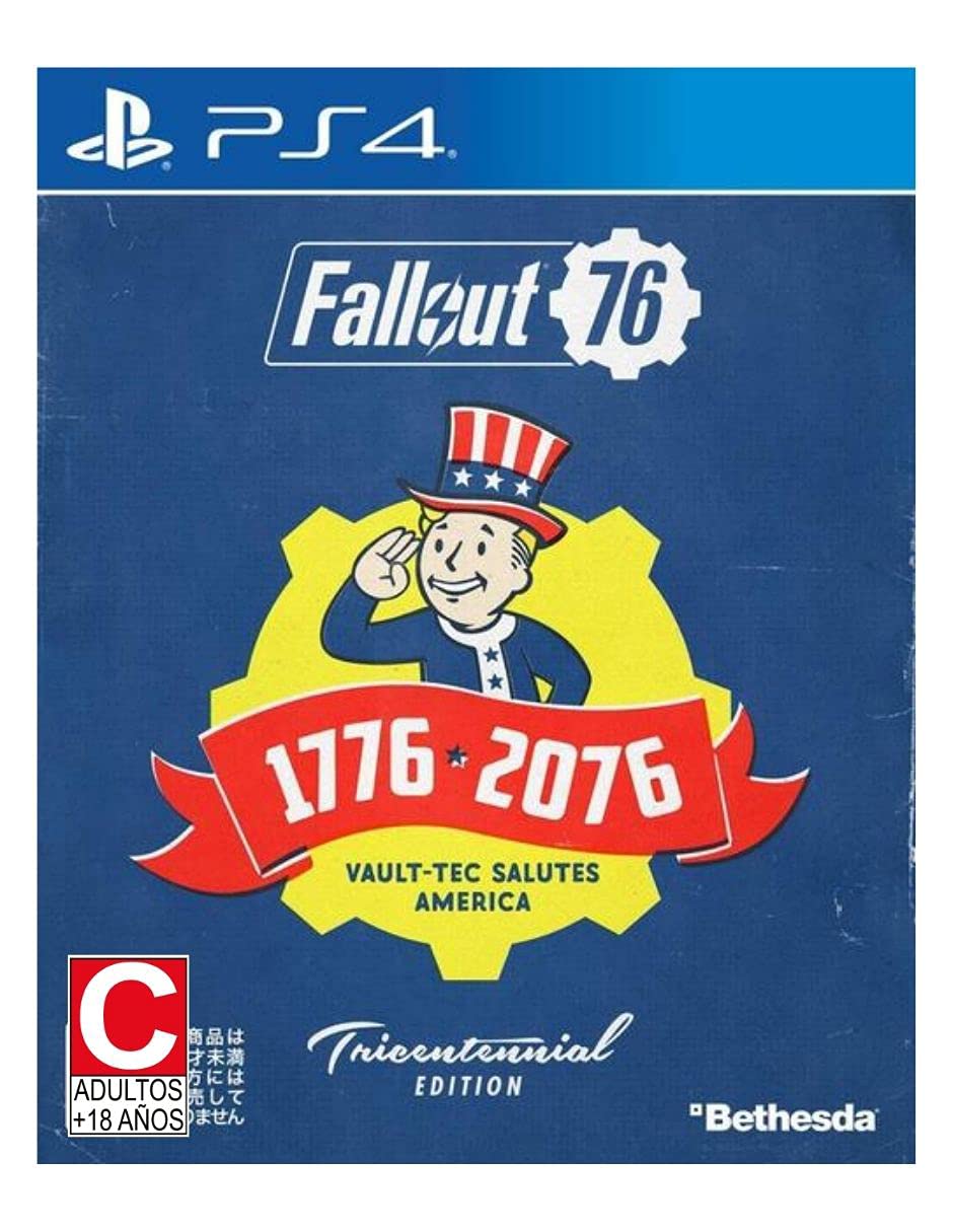 Fallout 76 - PC Power Armor Edition