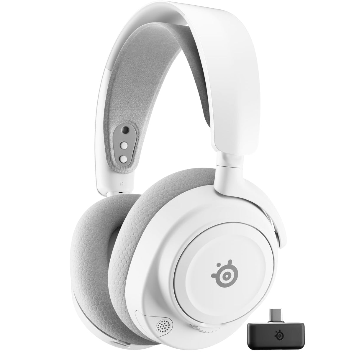 SteelSeries Arctis Nova 7X Wireless Gen 2 Gaming Headset - Black