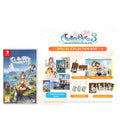 Atelier Ryza 3: Alchemist of the End & the Secret Key - SPECIAL COLLECTION BOX (Nintendo Switch)