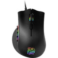 Thermaltake Mouse Nemesis Switch *MO-NMS-WDOOBK-01 * 7122