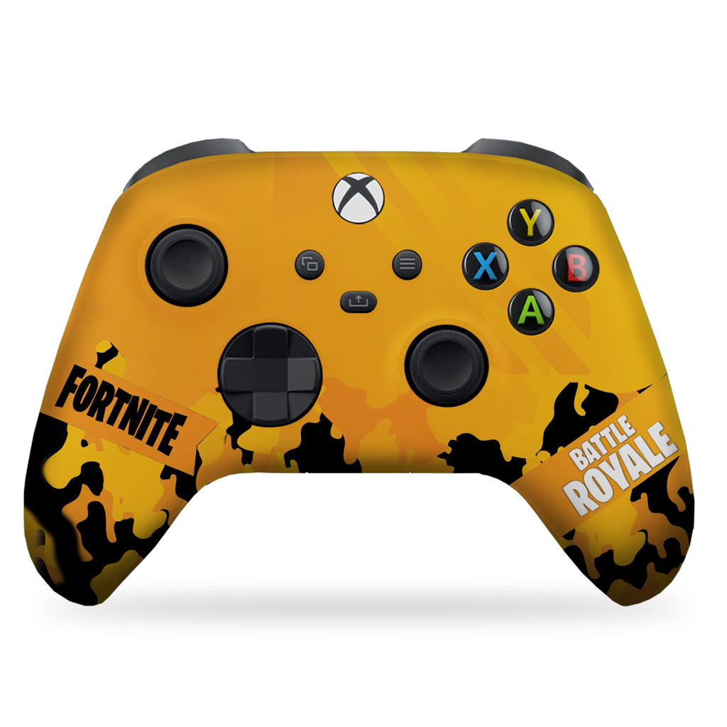 G. T. A. 6 Video Game Custom X-box Controller Wireless for X-box Series X/S
