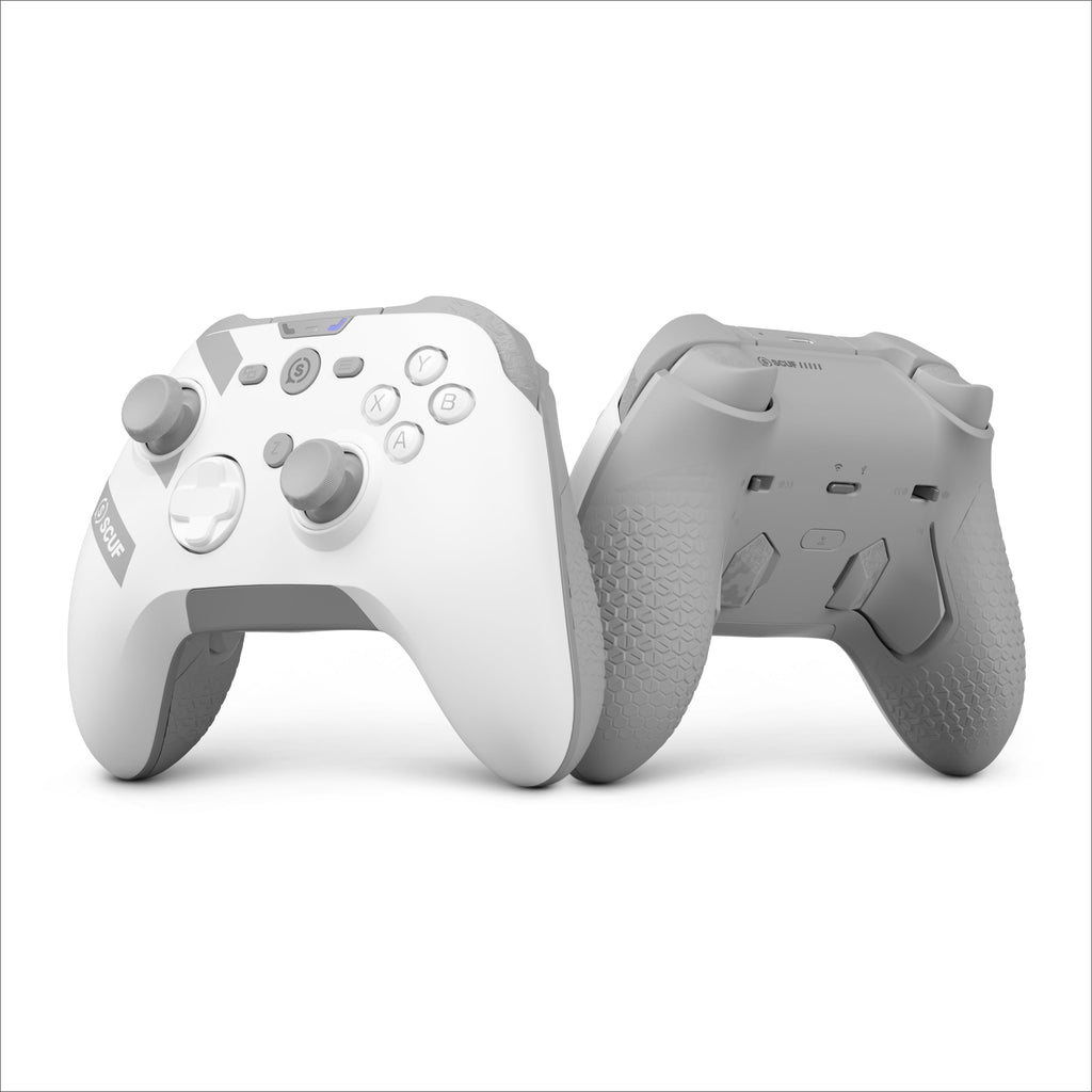 SCUF NEMESIS PRO 8K PC Wireless Performance Controller – White