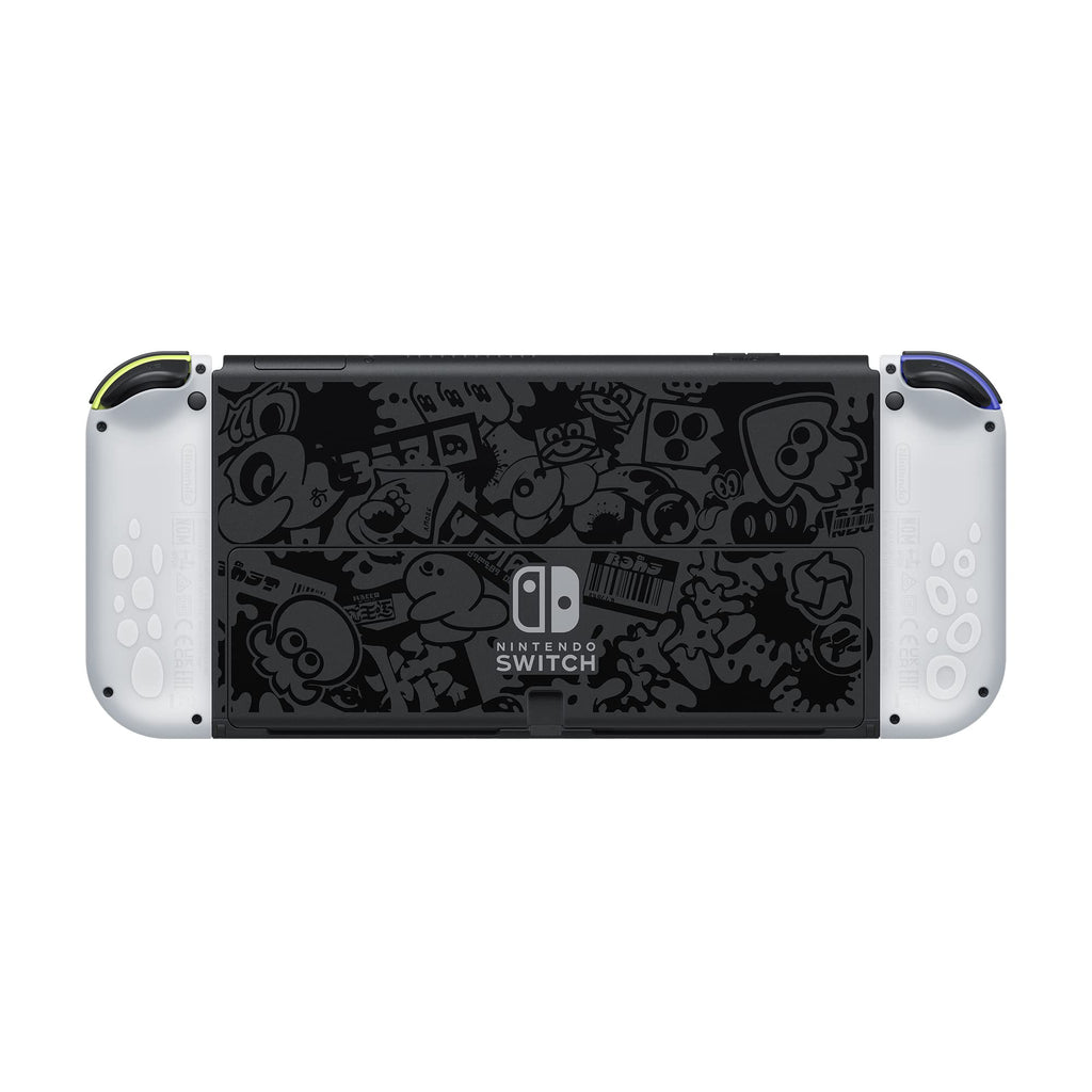 RWD Nintendo Switch OLED Model Splatoon 3 SpecEd (Renewed)