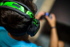 ASTRO Gaming A50 Wireless Dolby Gaming Headset - Black/Green - Xbox One + PC (Renewed)