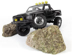 HPI Racing 160802 - Venture18 1985 Toyota Hilux 1/18 Brushless Crawler RTR Black