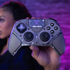 PDP Victrix Pro BFG Wireless Gaming Controller for Playstation 5, PS5/PS4/PC, Modular Esports Gamepad, Remappable Buttons, Customizable Triggers, Paddles, D-Pad, Fightpad, COD Call of Duty: Field Op