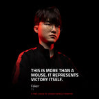 Razer Viper V3 Pro 8Khz Wireless Esports Gaming Mouse, Faker Edition