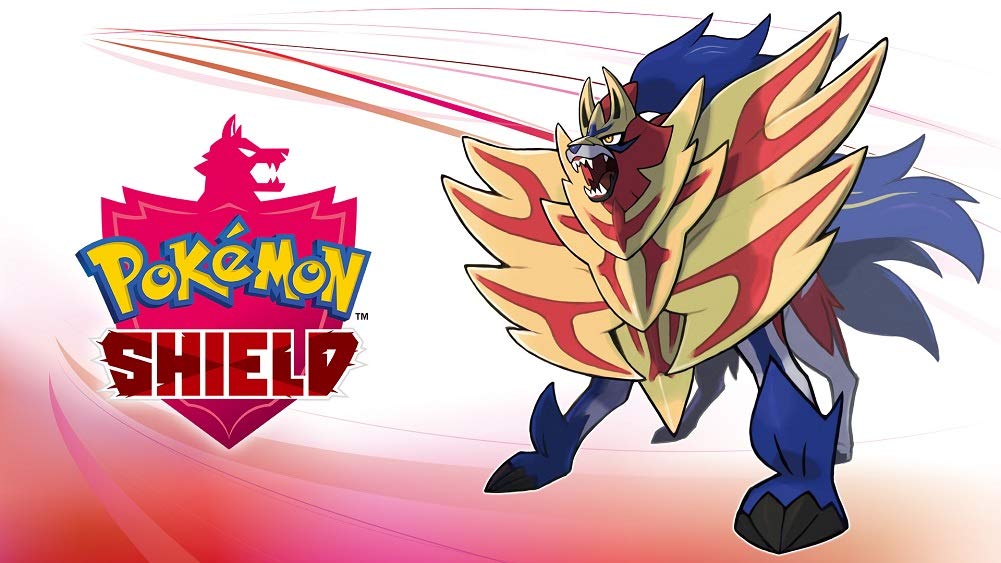 Pokémon Shield + Pokémon Shield Expansion Pass - Nintendo Switch