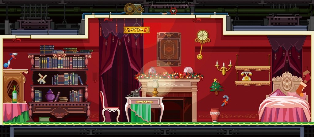 Ghost Trick: Phantom Detective - Nintendo DS
