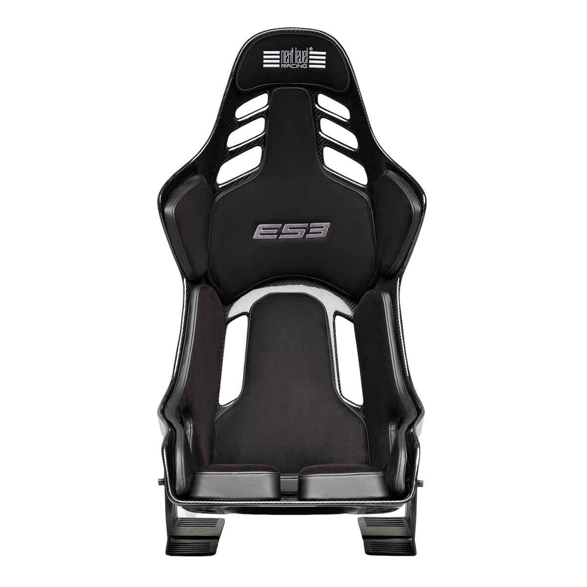 Next Level Racing Elite ES3 Sim Racing Seat - Carbon Fiber Edition (NLR-E065)