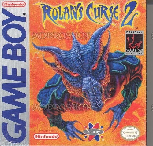 Rolan's Curse II (Renewed)
