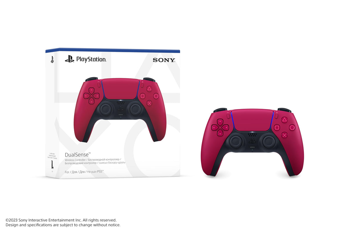 PlayStation Sony DualSense Edge Wireless Controller - White (Renewed)