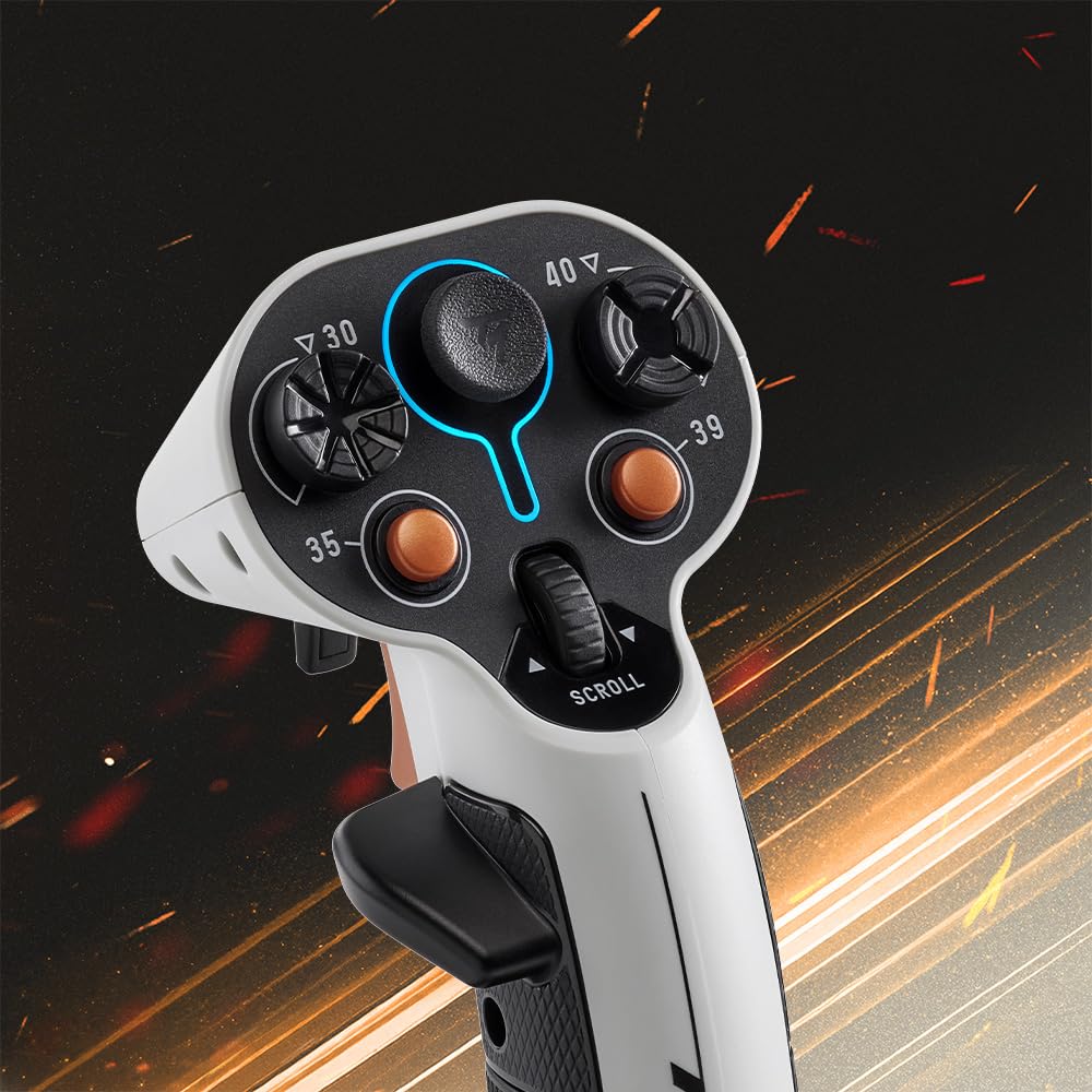 Thrustmaster SOLR1FLTSTPC Sol-R 1 Flightstick - PC
