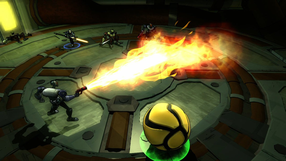 Ben 10 Omniverse - Xbox 360