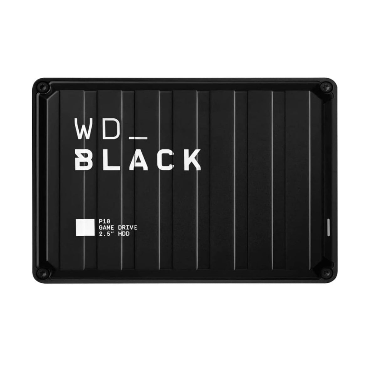 WD_BLACK 4TB P10 Game Drive for Xbox - 1-Month Xbox Game Pass, Portable External Hard Drive for On-The-Go Access To Your Xbox Game library - WDBA5G0040BBK-WESN