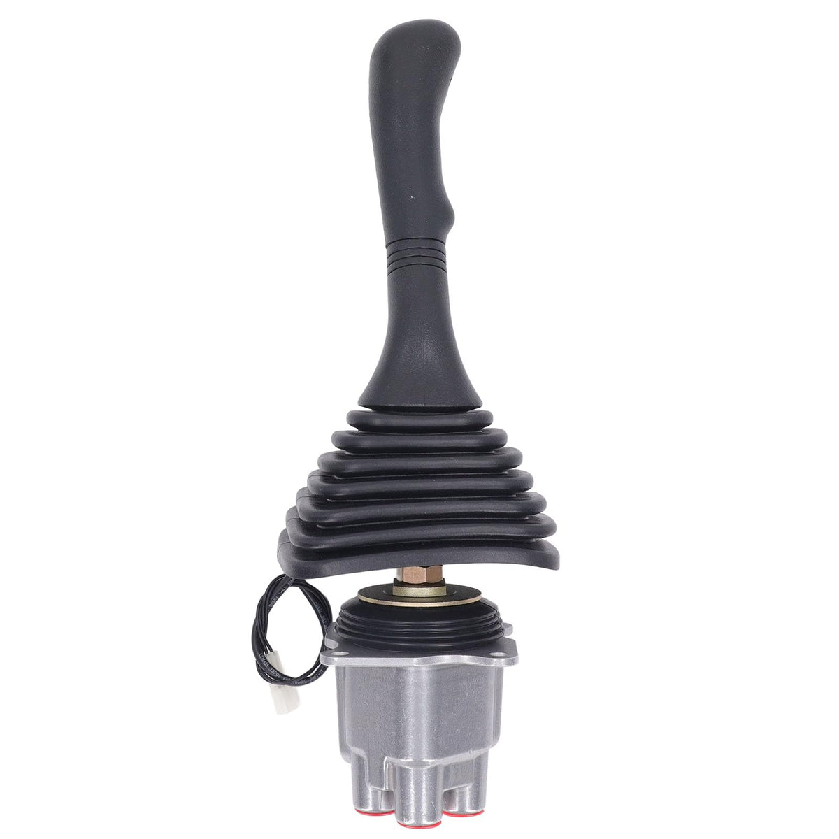 Excavator Joystick Controller, Replacement Right Side Control Handle Assembly for Komatsu PC200-6 PC200-7 PC200-8 Excavator
