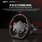 PXN W DS R2 Gaming Racing Wheel, Compatible with VD4/VD6/VD10 Bases