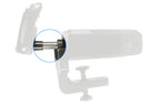 Logitech G PRO Flight Yoke System Professional Simulation - Black