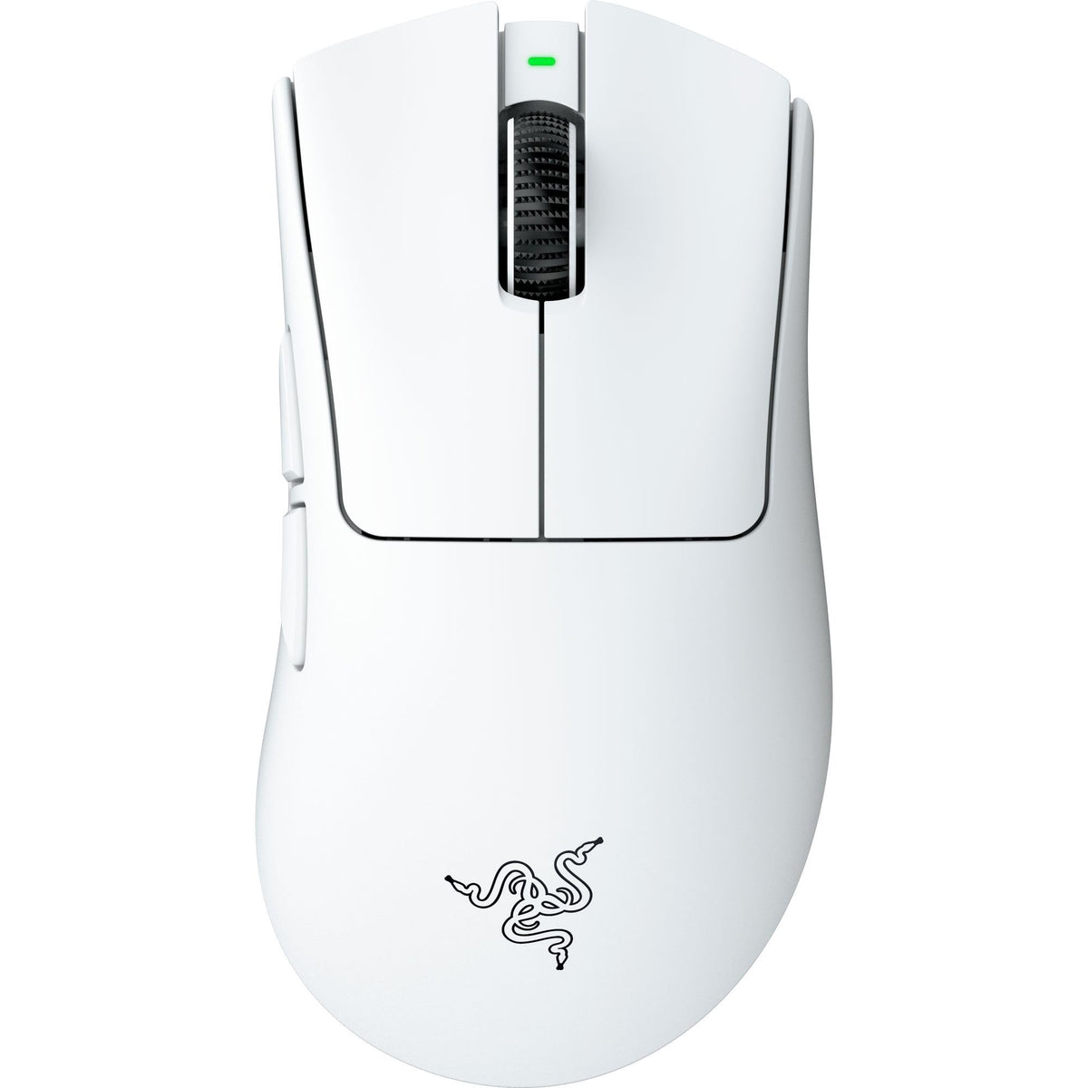 Razer DeathAdder V4 Pro Wireless Gaming Mouse, 8K Polling Rate, 56g, Black