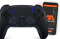 "Midnight Black" Anti-recoil SMART Rapid Fire Controller Compatible with PS5 Custom Modded Controller all shooter games & more