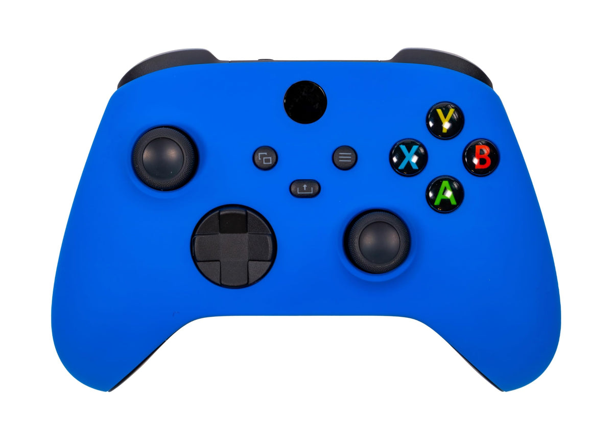 Crazy Controllerz Customz Series Custom Wireless Controller for Xbox One Series X S PC - Sunburst Design