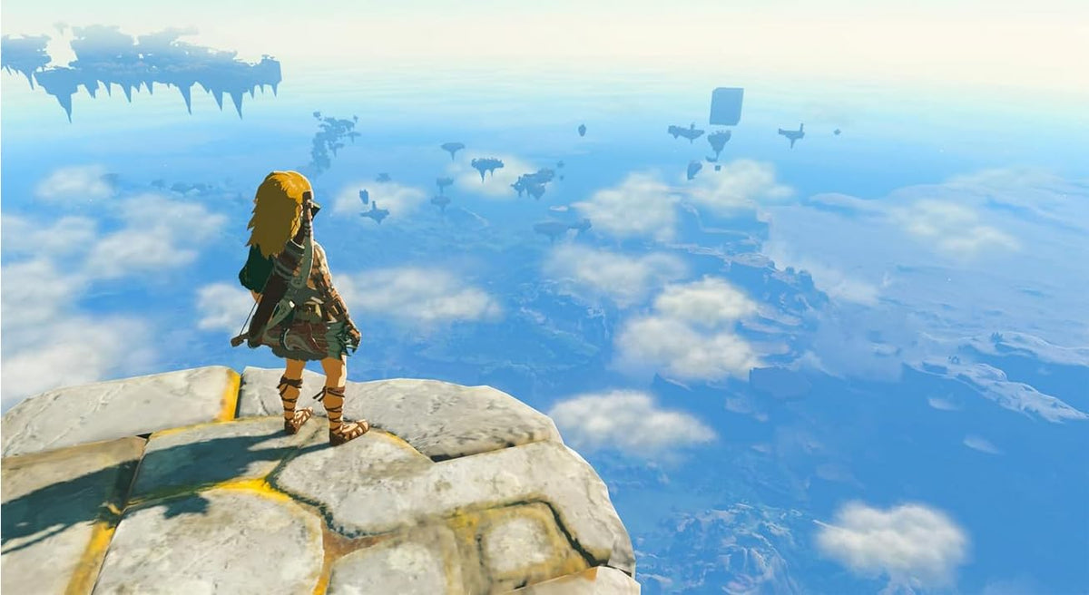 The Legend of Zelda: Tears of the Kingdom (Collector's Edition) - For Nintendo Switch