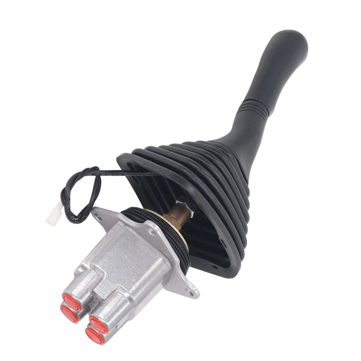 Excavator Joystick Controller, Replacement Right Side Control Handle Assembly for Komatsu PC200-6 PC200-7 PC200-8 Excavator