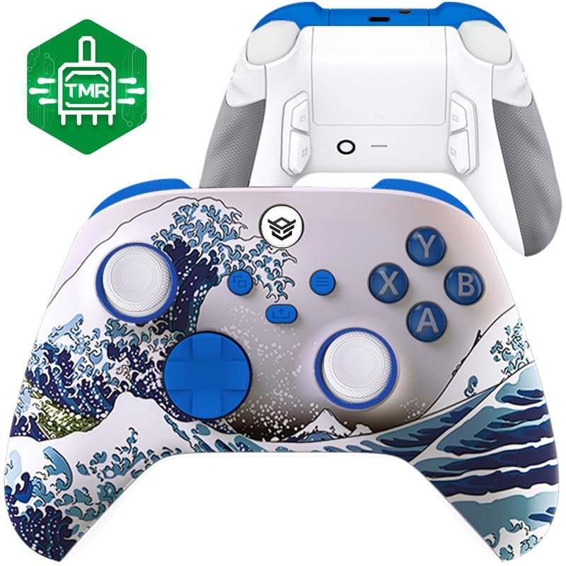 HEXGAMING ULTRA X Controller Compatible with Xbox Series X/S, One & PC