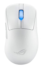 ASUS ROG Keris II Ace Wireless Gaming Mouse – Right-Handed Ergonomic, 54g, Tri-Mode Connectivity, 42K DPI, up to 107Hr Battery, PC/Mac Support - Black