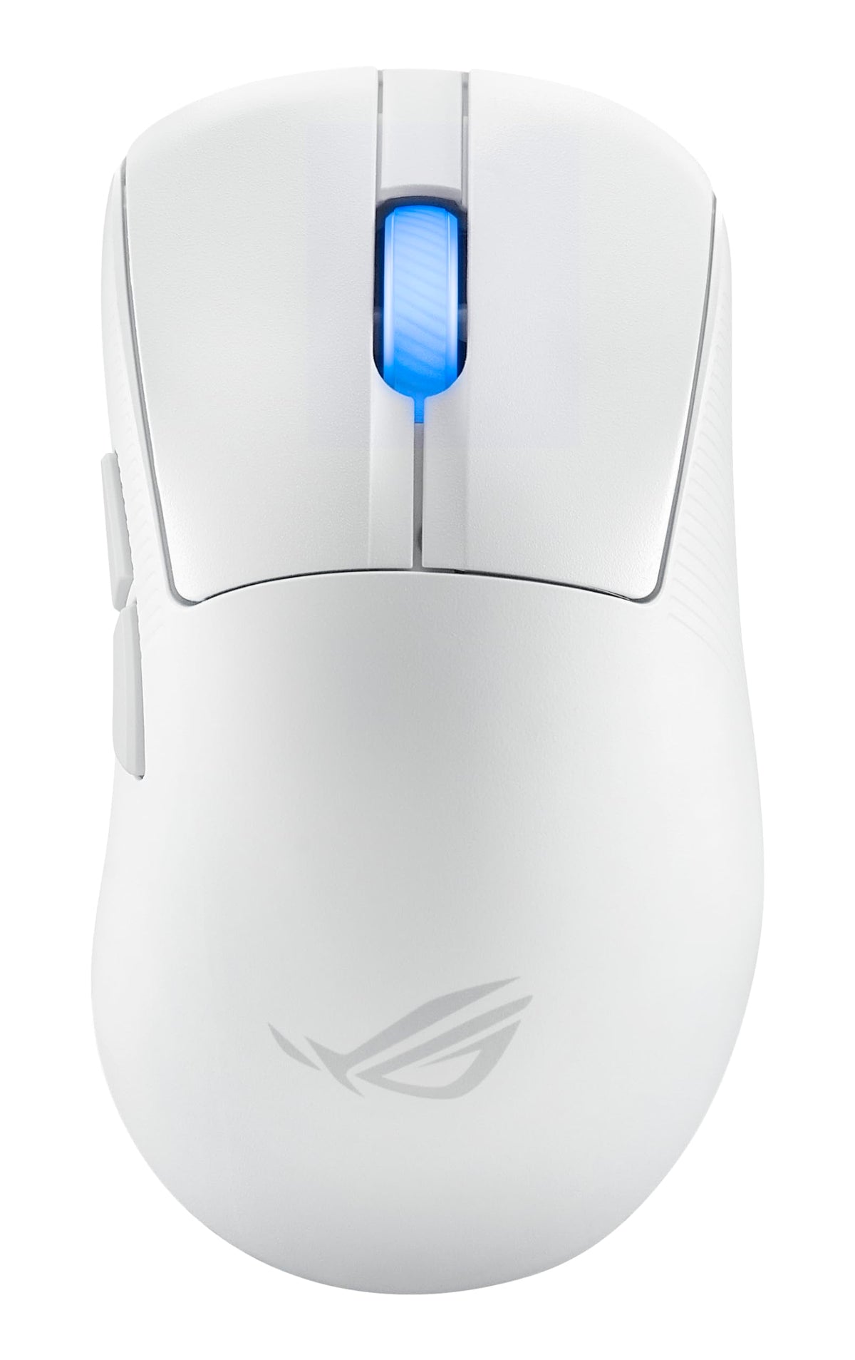 ASUS ROG Keris II Ace Wireless Gaming Mouse – Right-Handed Ergonomic, 54g, Tri-Mode Connectivity, 42K DPI, up to 107Hr Battery, PC/Mac Support - Black