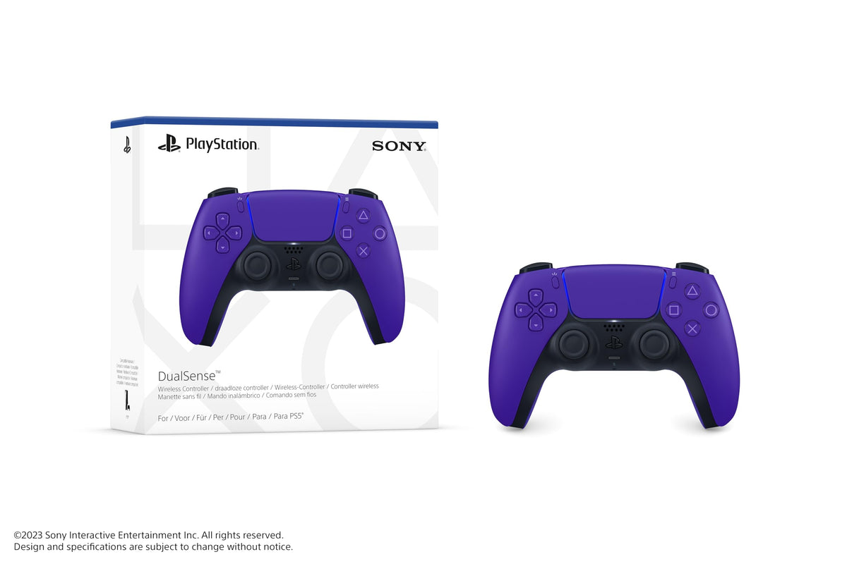 PlayStation Sony DualSense Edge Wireless Controller - White (Renewed)
