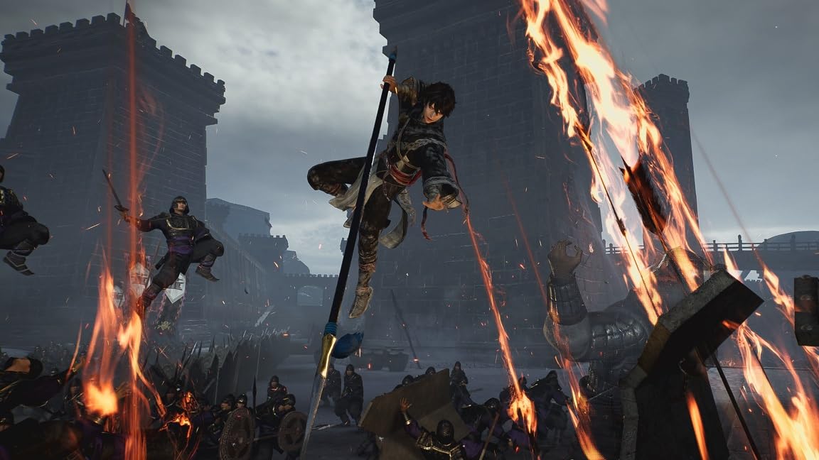 DYNASTY WARRIORS: ORIGINS - TREASURE BOX EDITION (Xbox Series X)
