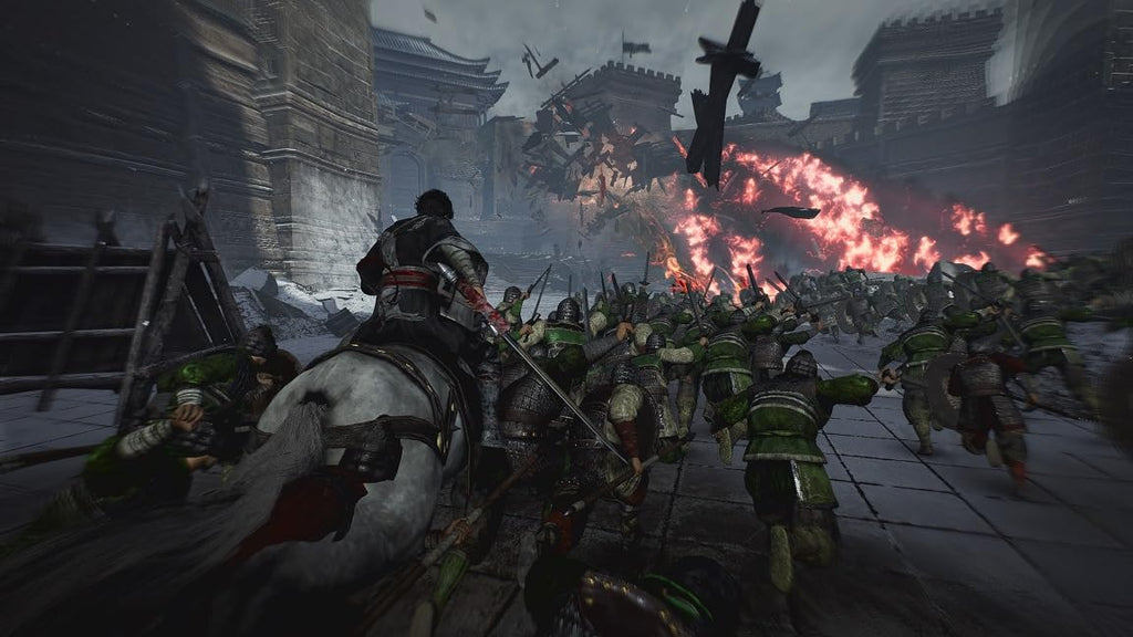 DYNASTY WARRIORS: ORIGINS - TREASURE BOX EDITION (Xbox Series X)