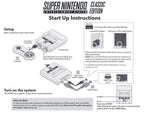 Super NES Classic System With 21 Games