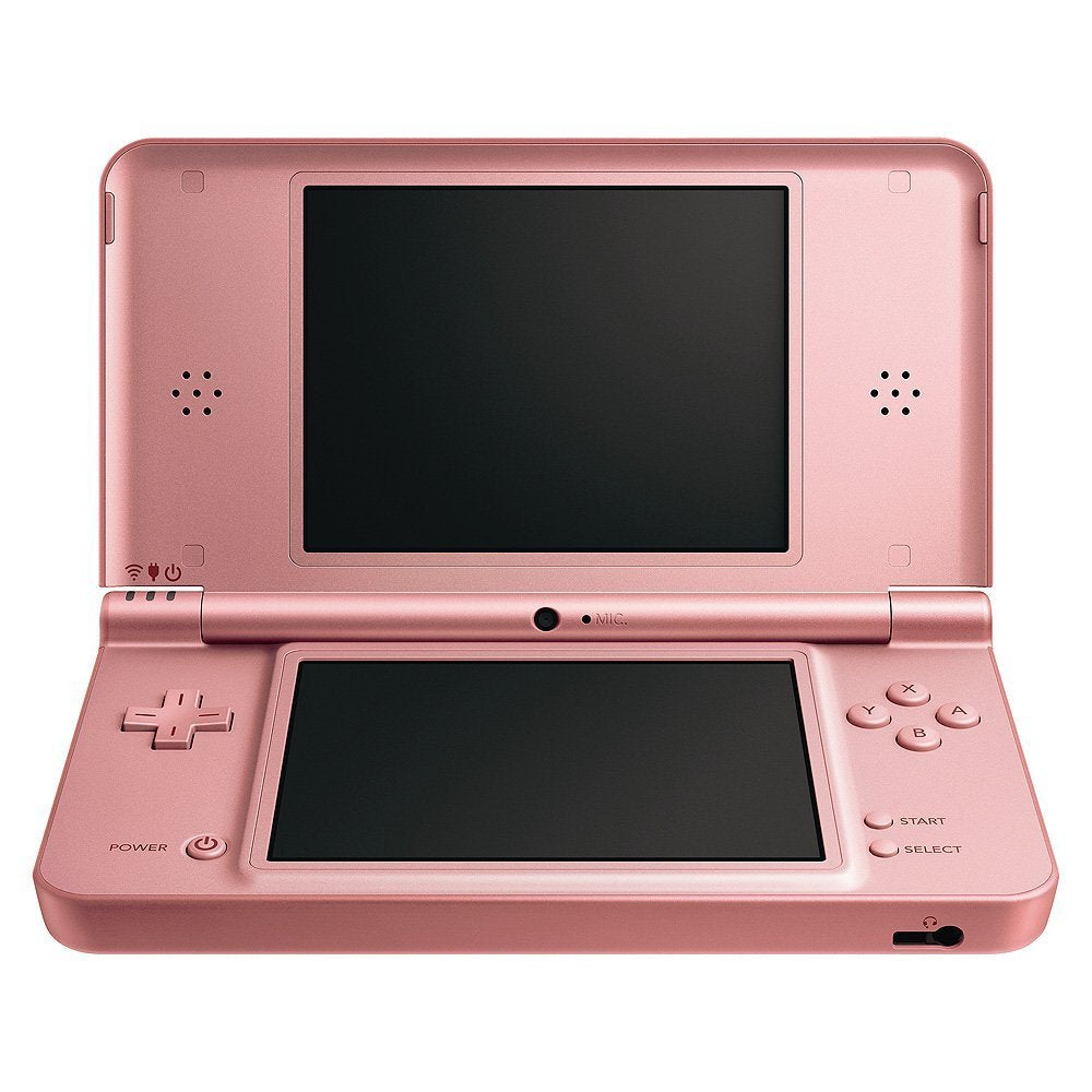 Nintendo DSi XL - Metallic Rose (Renewed) [video game]