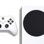 Microsoft Xbox Series S 512GB SSD All-Digital Console (Disc-Free Gaming) I Wireless Controller I DTS Audio I HDR(High Dynamic Range) I 1440p Gaming Resolution I Up to 120 FPS I White (Renewed)