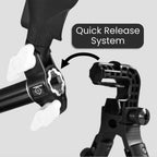 WIELD VR Gun Stock for Quest 2, 3, 3S, Pro & with Silicone Grips - OneStock Ultimate Edition - with Full Featured Accessories - VR Accessory for Shooting Games - Made in Finland