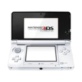 Nintendo 3DS Console, Ice White (Renewed)