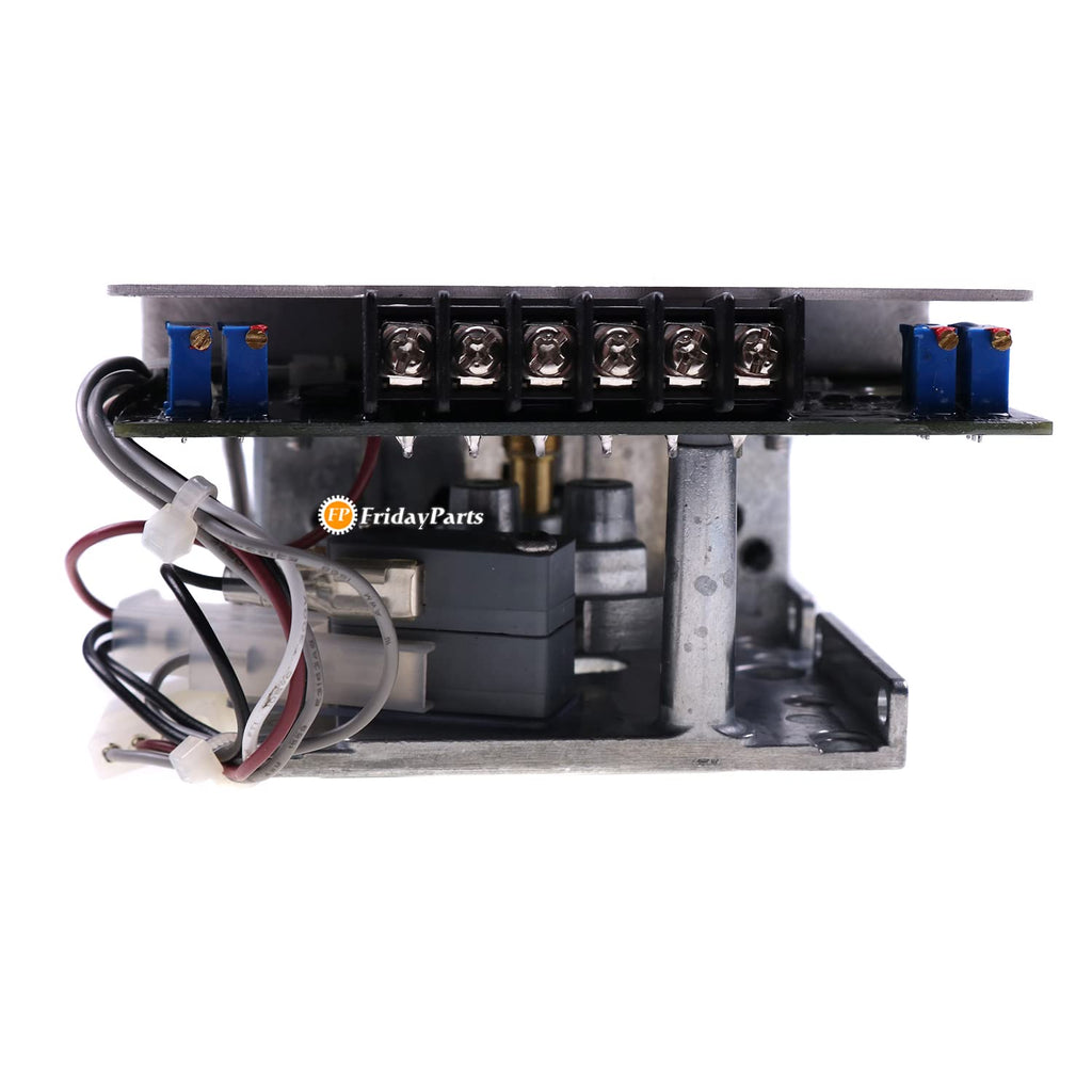 FridayParts Single Axis Joystick Controller 24495 24495GT 24495HGT Compatible for Genie S-60 S-80 Z-45/25 IC Z-60/34