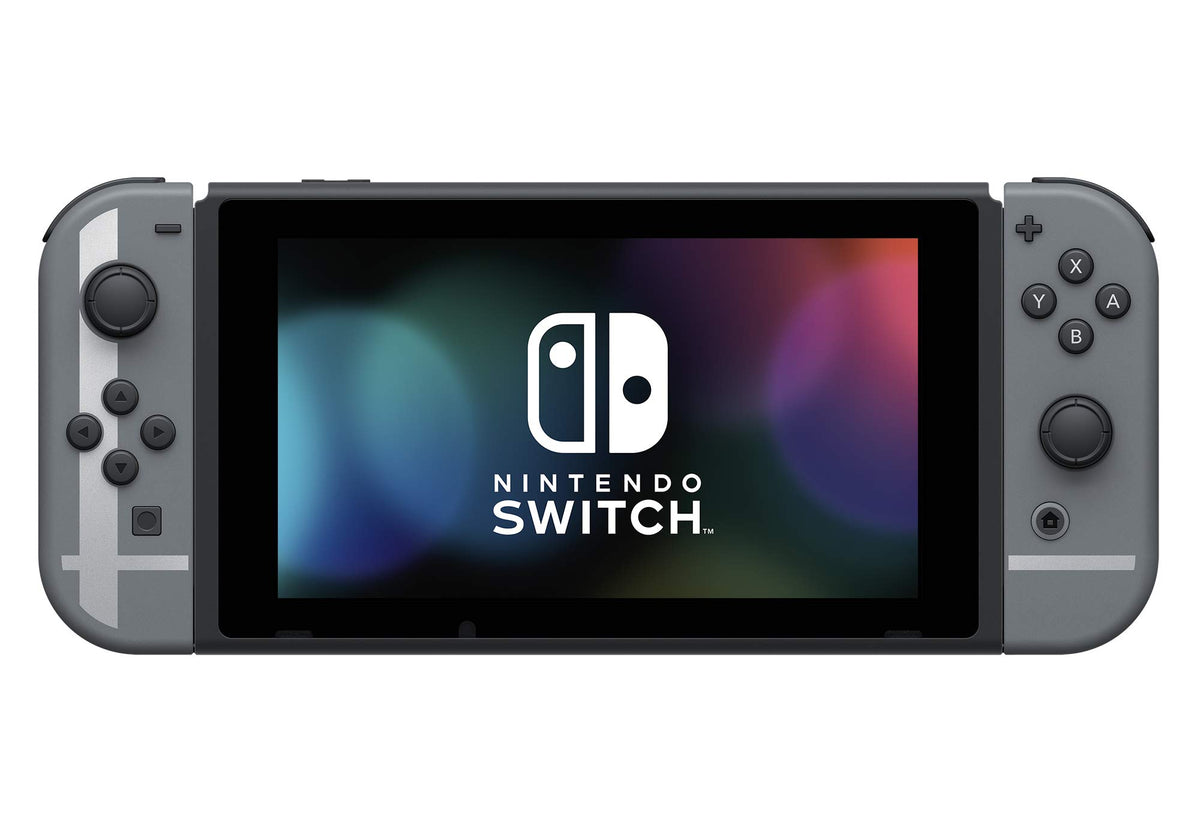Nintendo Switch Super Smash Bros. Ultimate Edition - Switch