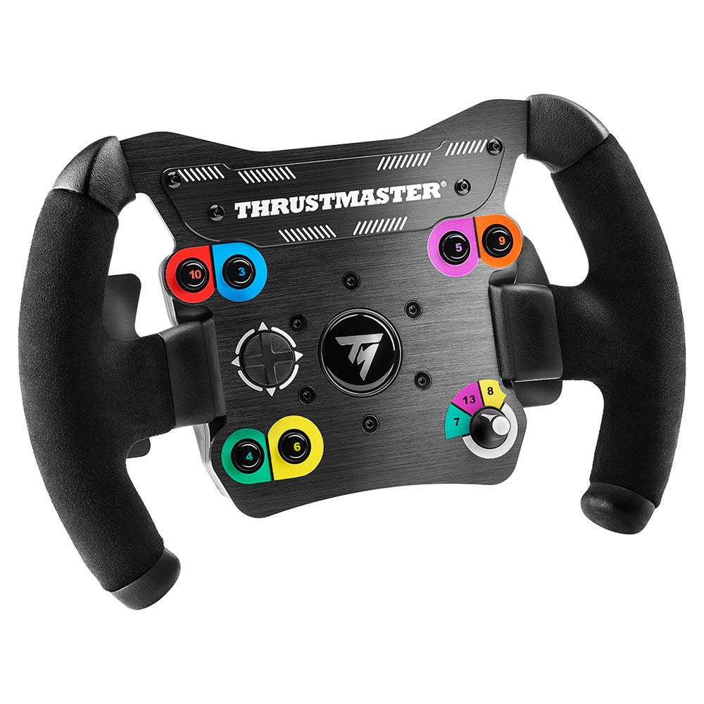 Thrustmaster Open Wheel Add-On - High performance wheel - PS5, XBOX & PC