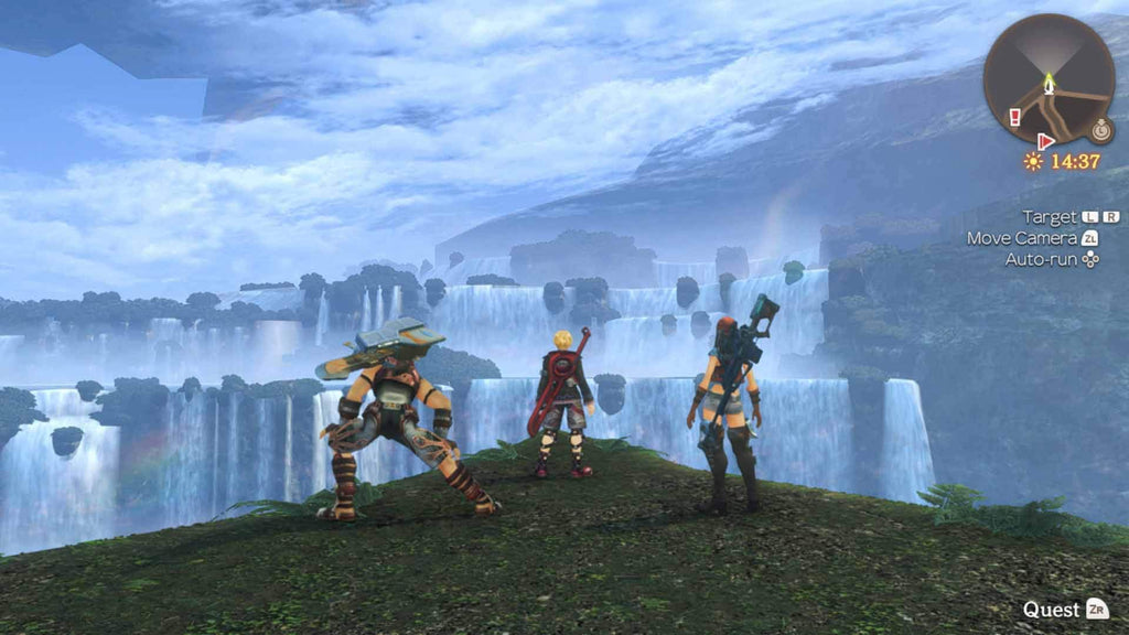 Xenoblade Chronicles Definitive Works Set - Nintendo Switch