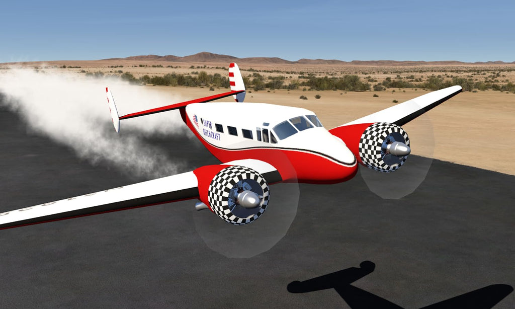 aeroflyRC10 on DVD with USB FlightController