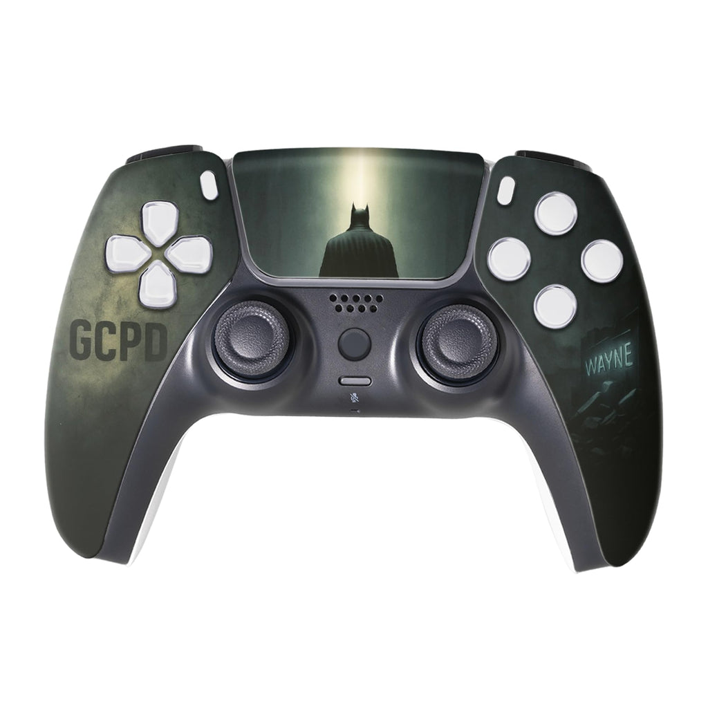 Miles Moraales Spiiderverse Custom PS-5 Controller Wireless