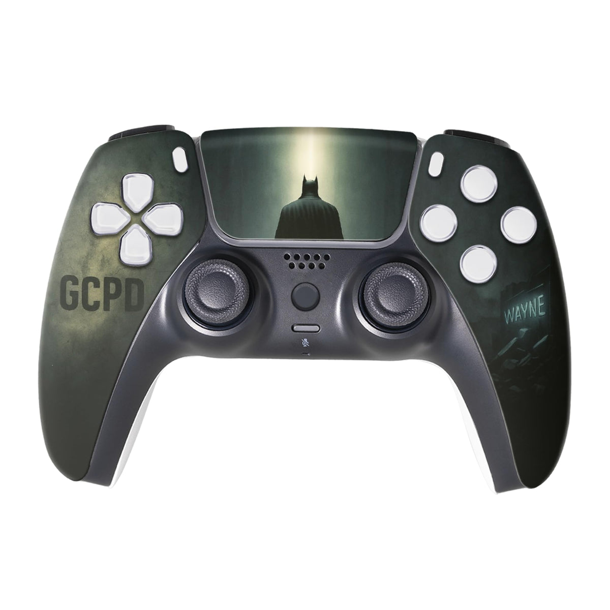 Miles Moraales Spiiderverse Custom PS-5 Controller Wireless