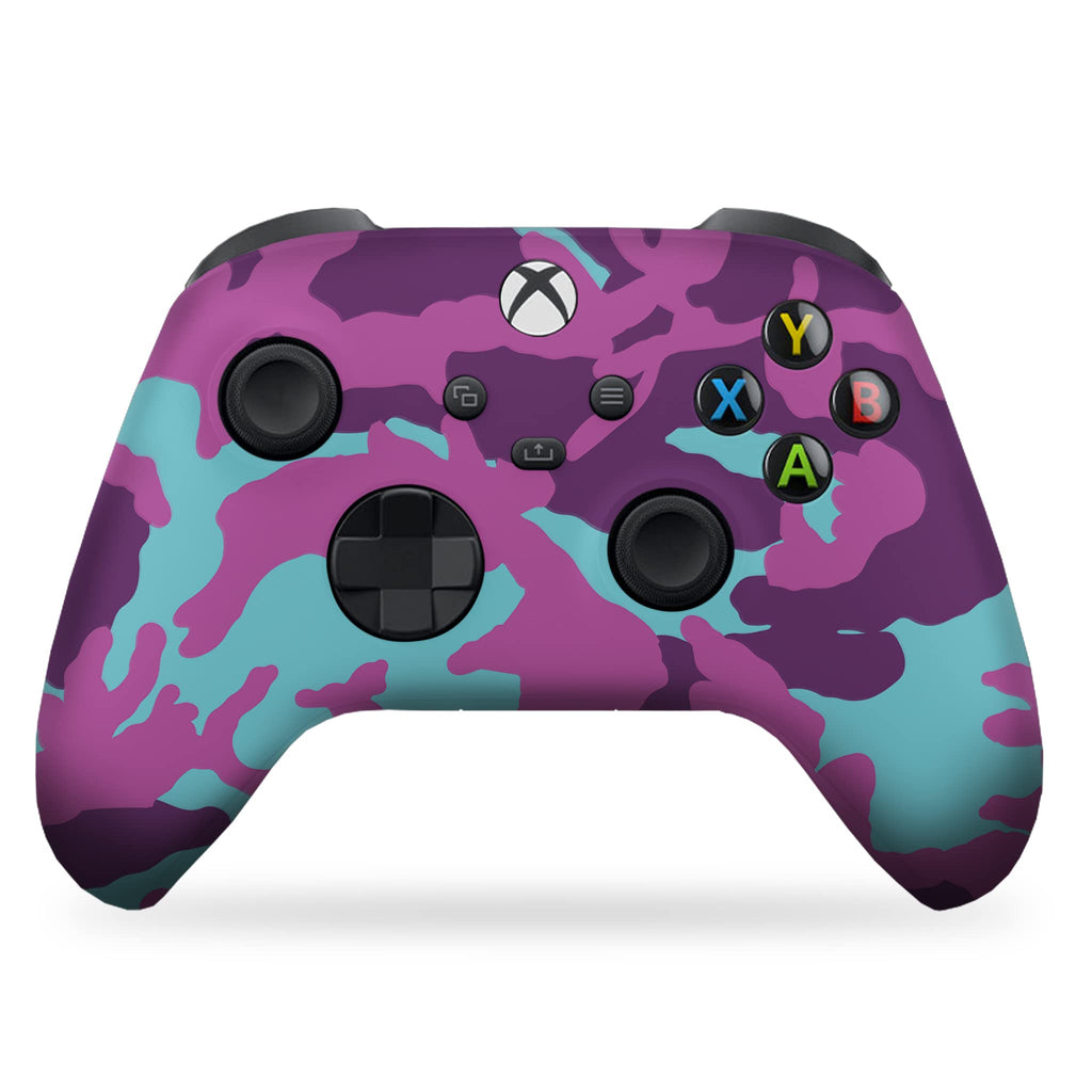 Comiccs Colorful Modded Custom X-box Controller Wireless for Series X/S