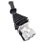 Excavator Joystick Controller Assembly Alloy Steel Excavator Pilot Joystick Handle 410113‑00146 for LH 2