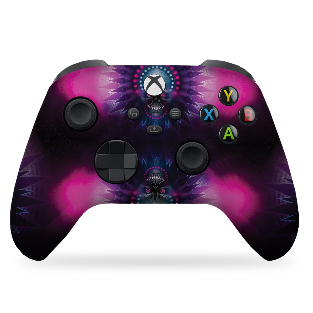 Comiccs Colorful Modded Custom X-box Controller Wireless for Series X/S